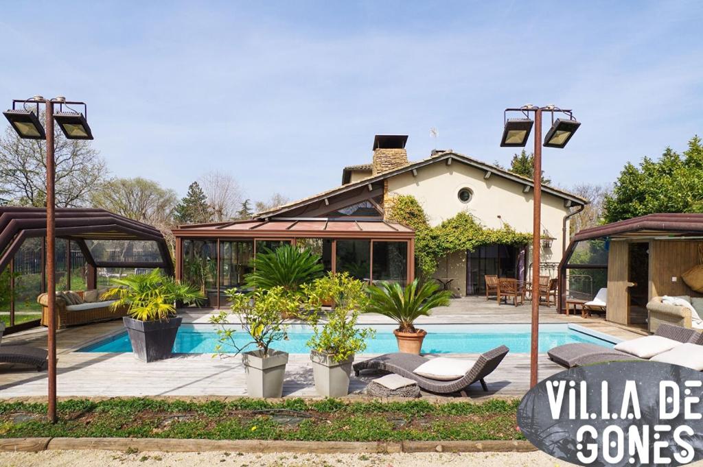Villa des gones