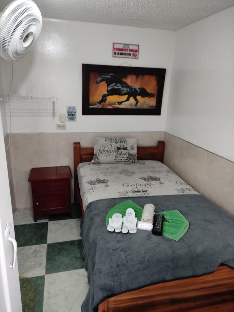 HOTEL NUEVO GALEX photo 4