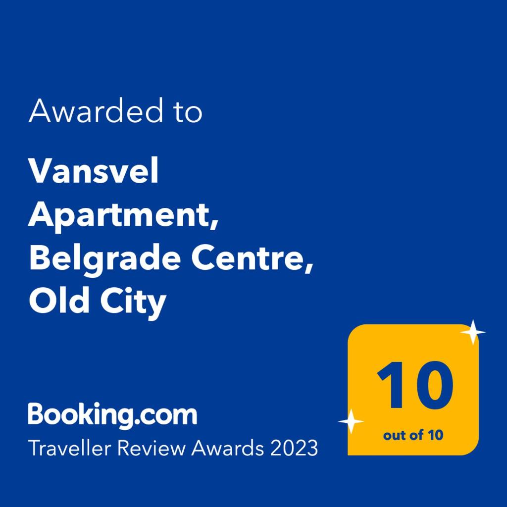Vansvel Apartment, Stari Grad, 11000 Beograd photo 1