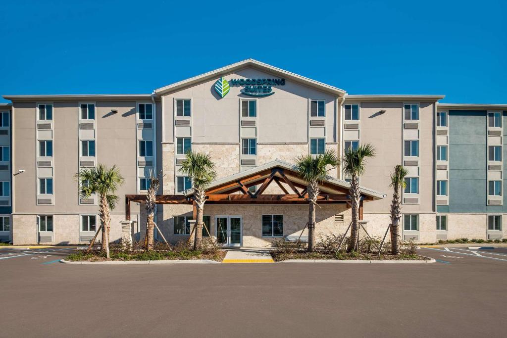 WoodSpring Suites Wesley Chapel-Tampa image