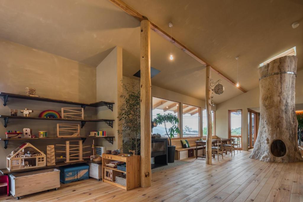 Family Hotel Matsumoto Satoyama Doors photo 4