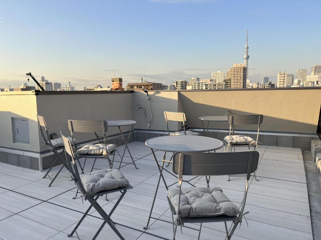 KLASSO Tokyo Sumiyoshi Apartments photo 1