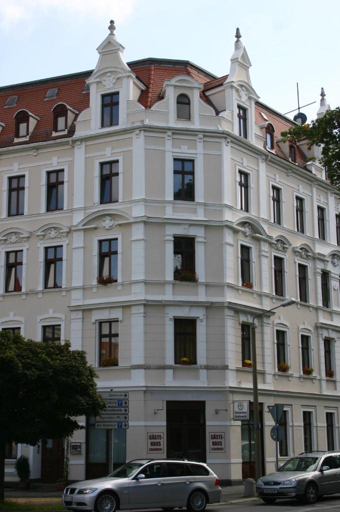 Gästehaus Lisakowski Pension am Brautwiesenpark