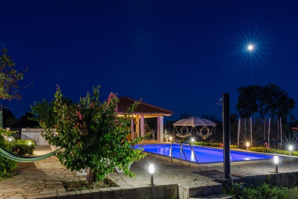Family friendly house with a swimming pool Gornje Planjane, Zagora - 19733 photo 3