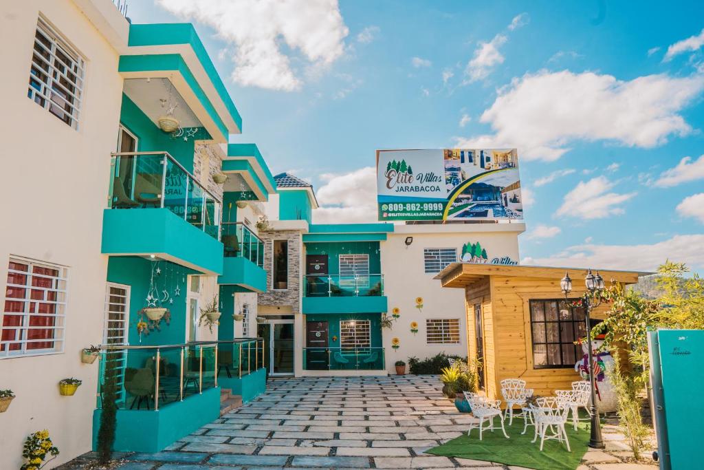 A-1 Hermoso Apartamento tipo villa al pie de la montaña elitevillasjarabacoa photo 4