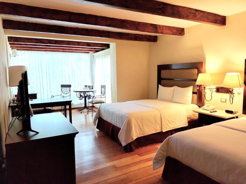 Hoteles Villa Mercedes San Cristobal photo 1
