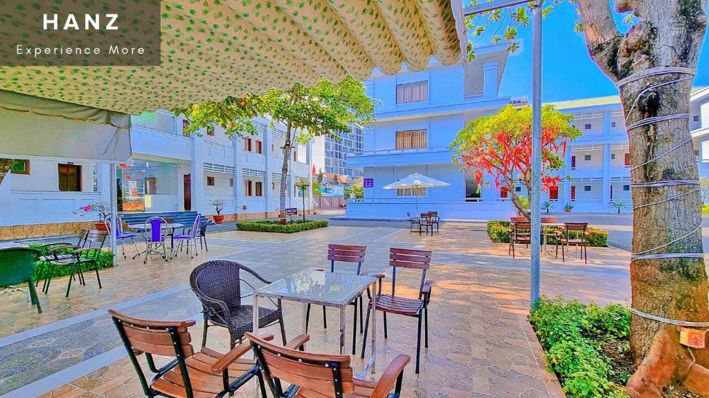 7S Hotel & Resort Bo Xay Dung Vung Tau