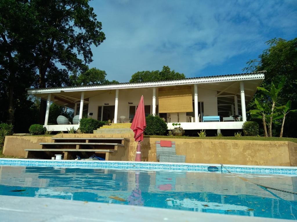 Baan Zourite seaview villa photo 4