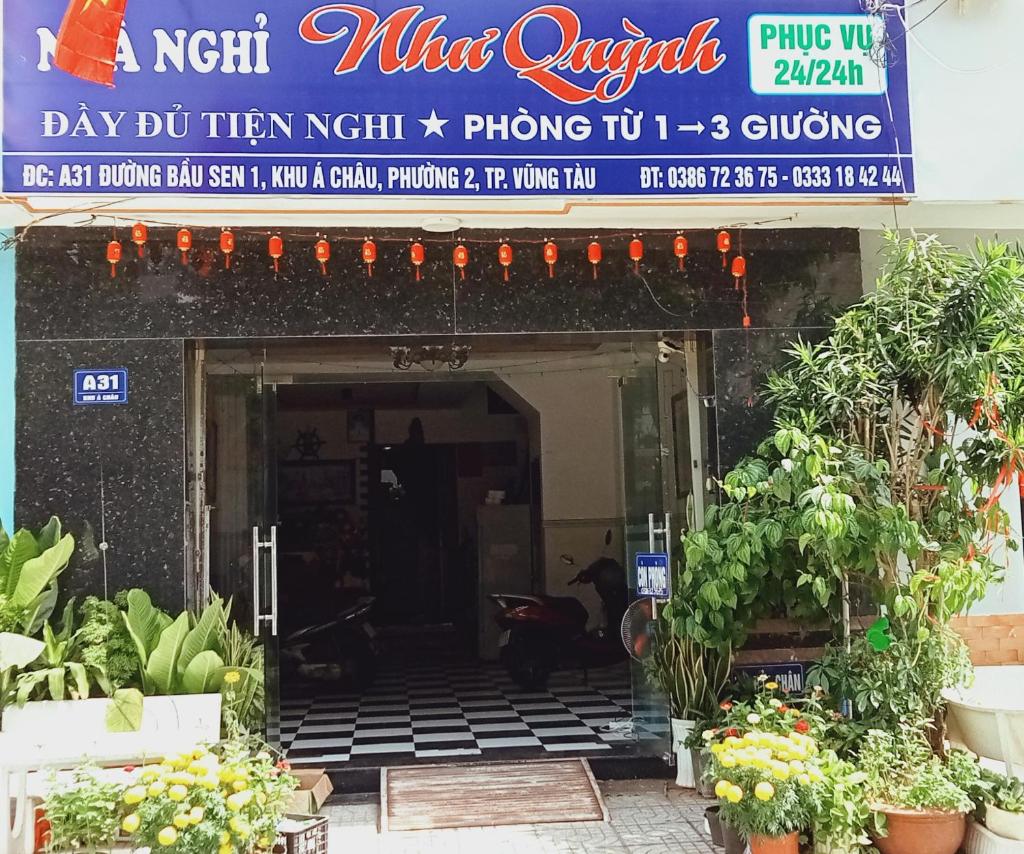 Nhu quynh motel