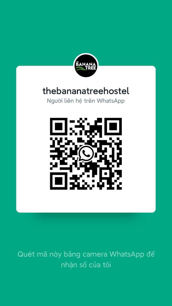 The Banana Tree Hostel