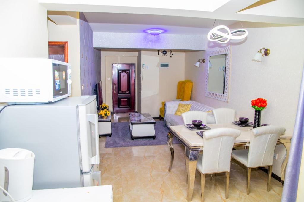 Lux Suites Marcus Garden Apartments kilimani Room Type - Two-Bedroom Apartment