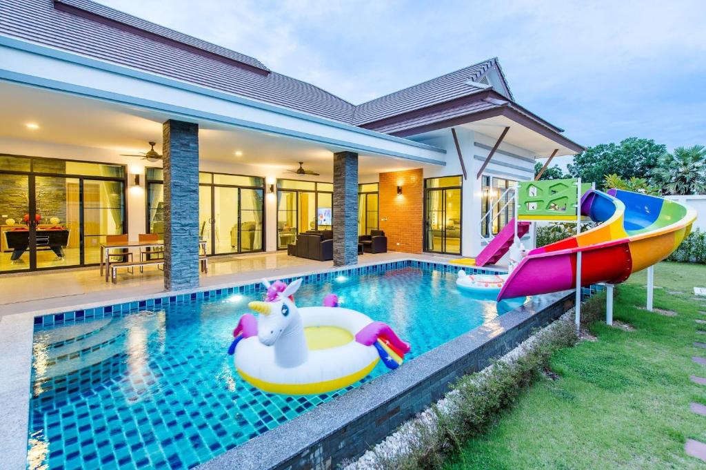 Aora Pool Villa Huahin photo 3