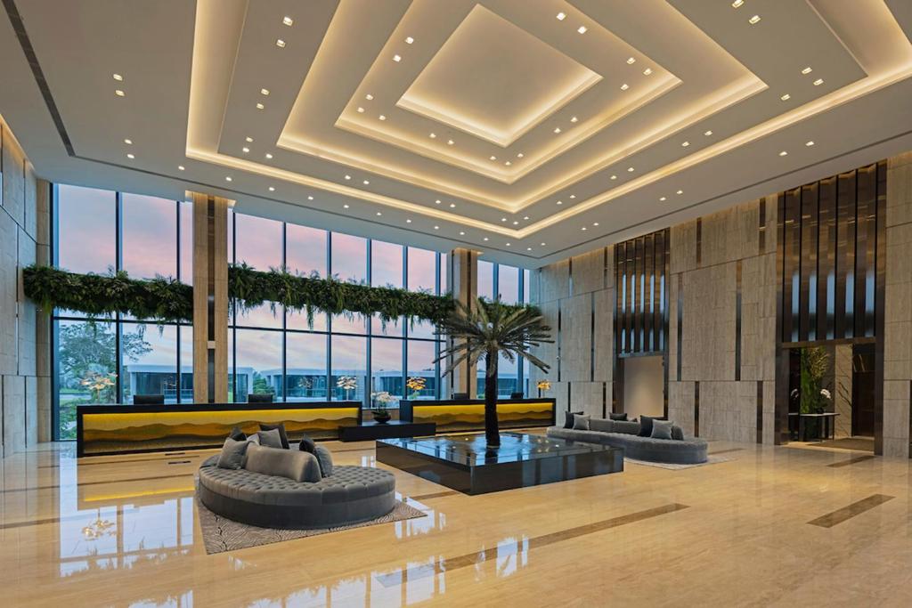 Dusit Thani Laguna Singapore photo 4