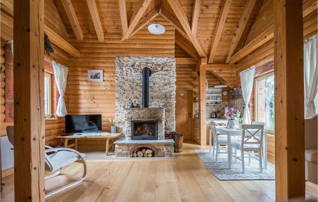 Nice Home In Novo Zvecevo With Sauna, 2 Bedrooms And Wifi photo 4