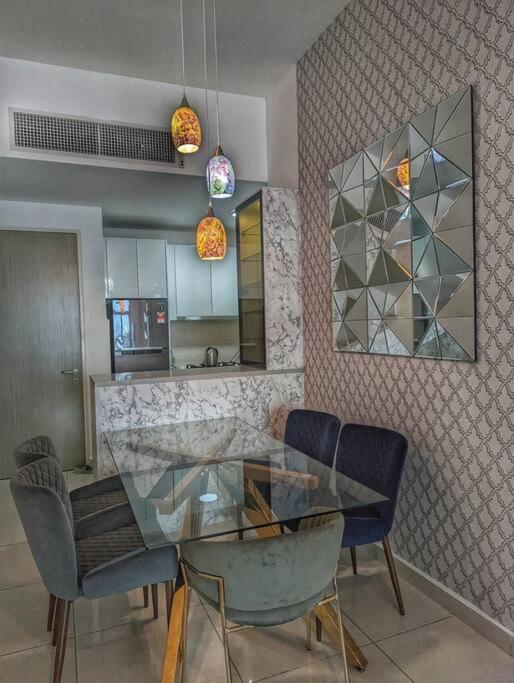 3-bedroom Condo at Legasi Kampung Bharu, KL photo 4