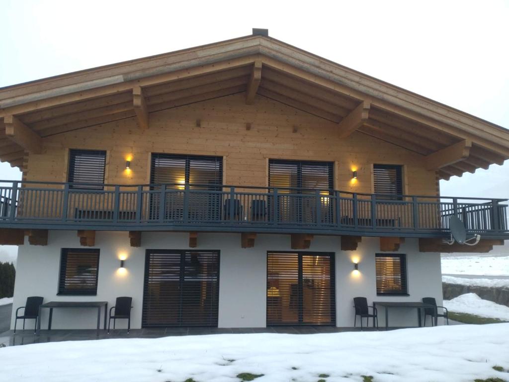 Ferienhaus Reiter Jochberg bei Kitzbühel photo 1