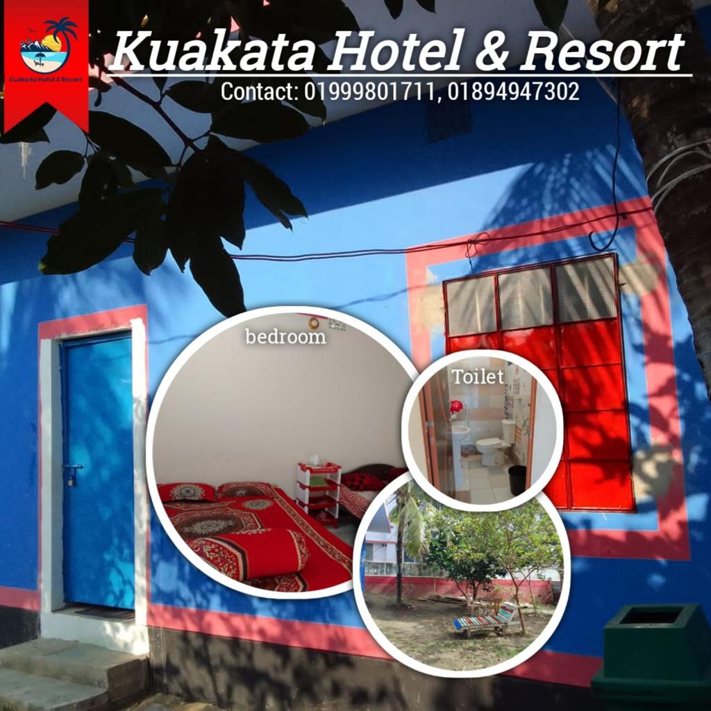 Kuakata Hotel & Resort