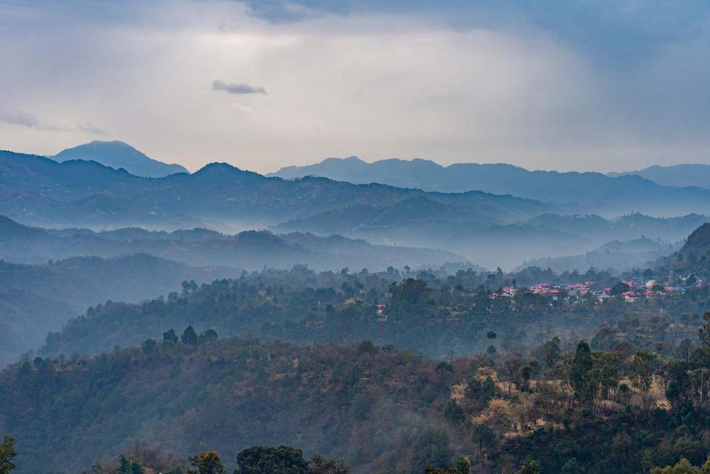 StayVista at Arki Heritage Haveli - Kasauli photo 2