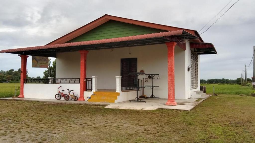 Sobey Laris Homestay KAYDEE
