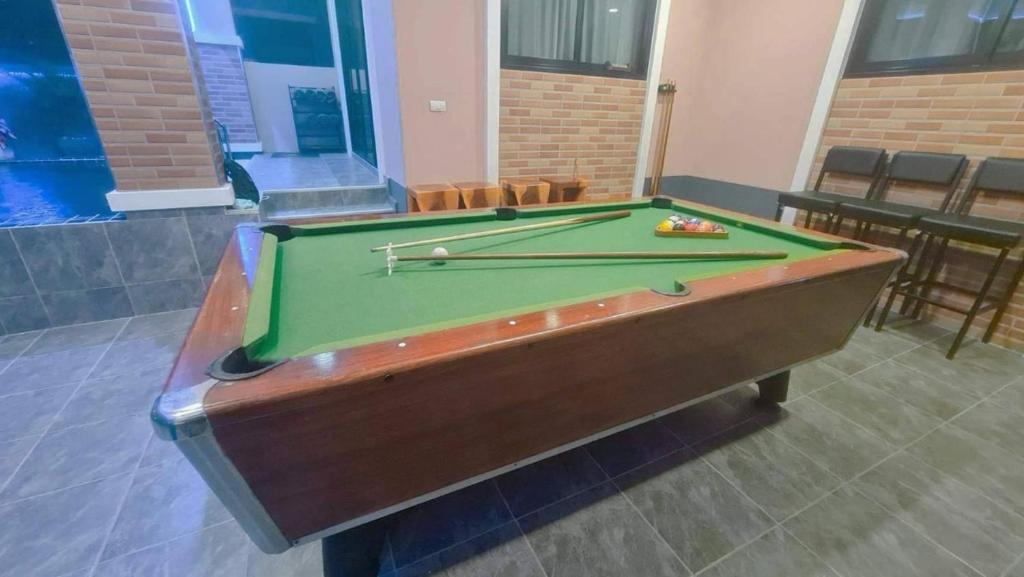 JB Stone pool villa photo 1