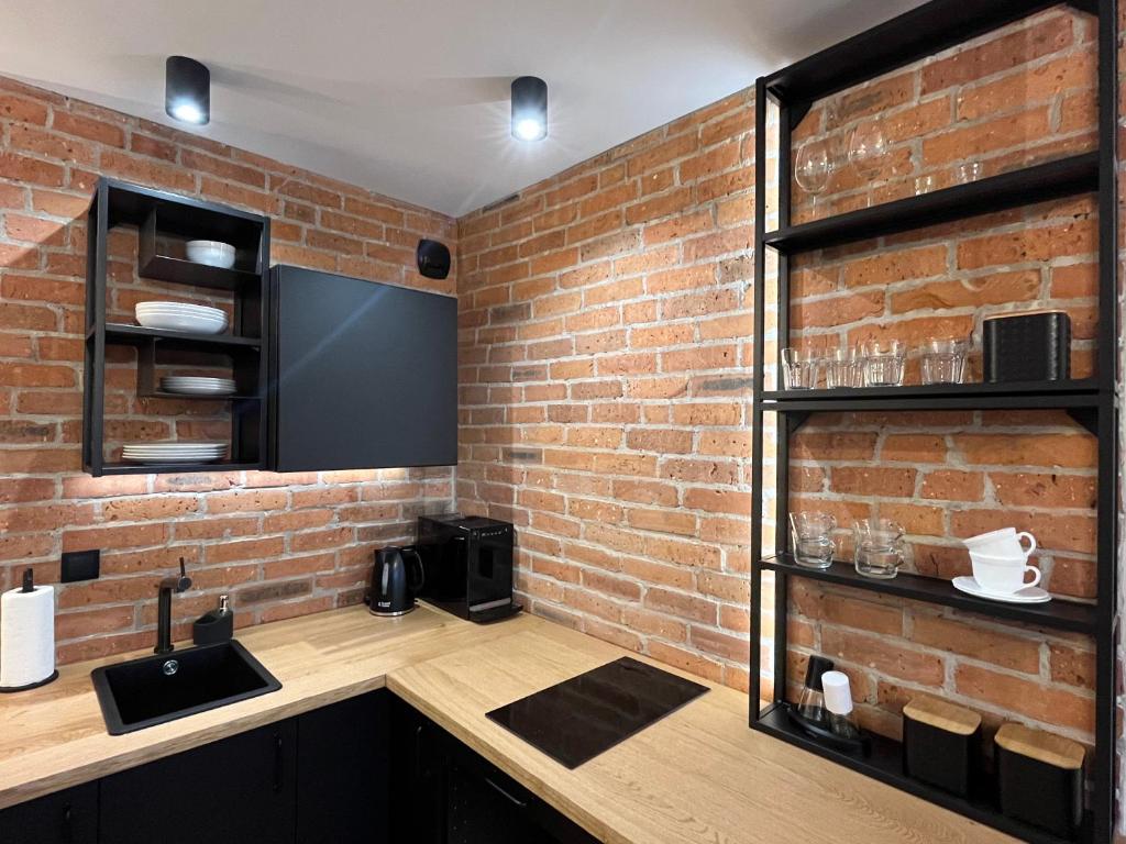 PM. Apartments Krakow Room Type - Studio Apartment