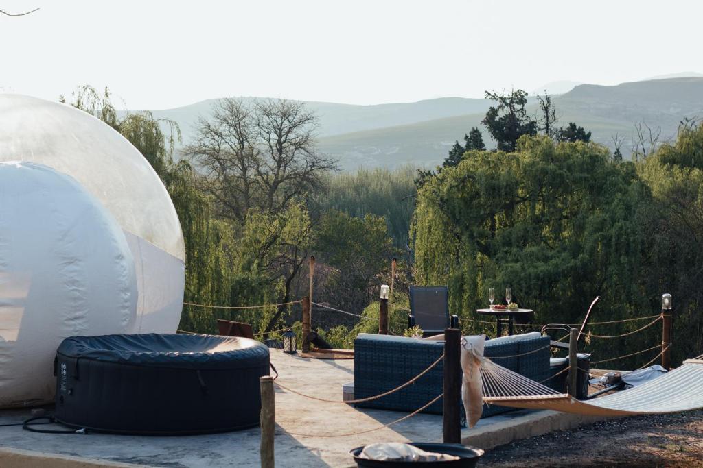 The Bubble Valley clarens photo 4