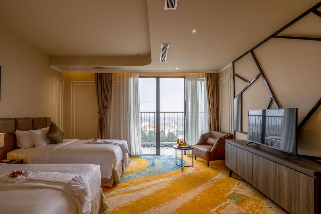 La Vela Hue Hotel