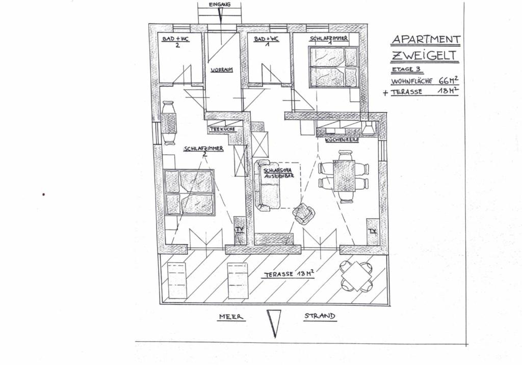 NEU - Apartment Vinomare - NEU photo 2