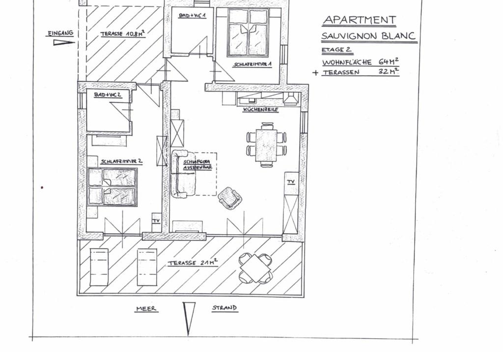 NEU - Apartment Vinomare - NEU photo 1