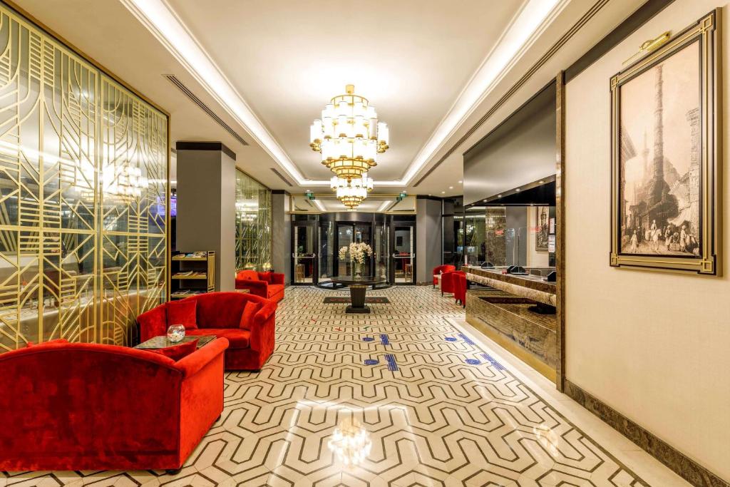 Ramada by Wyndham Istanbul Golden Horn photo 3