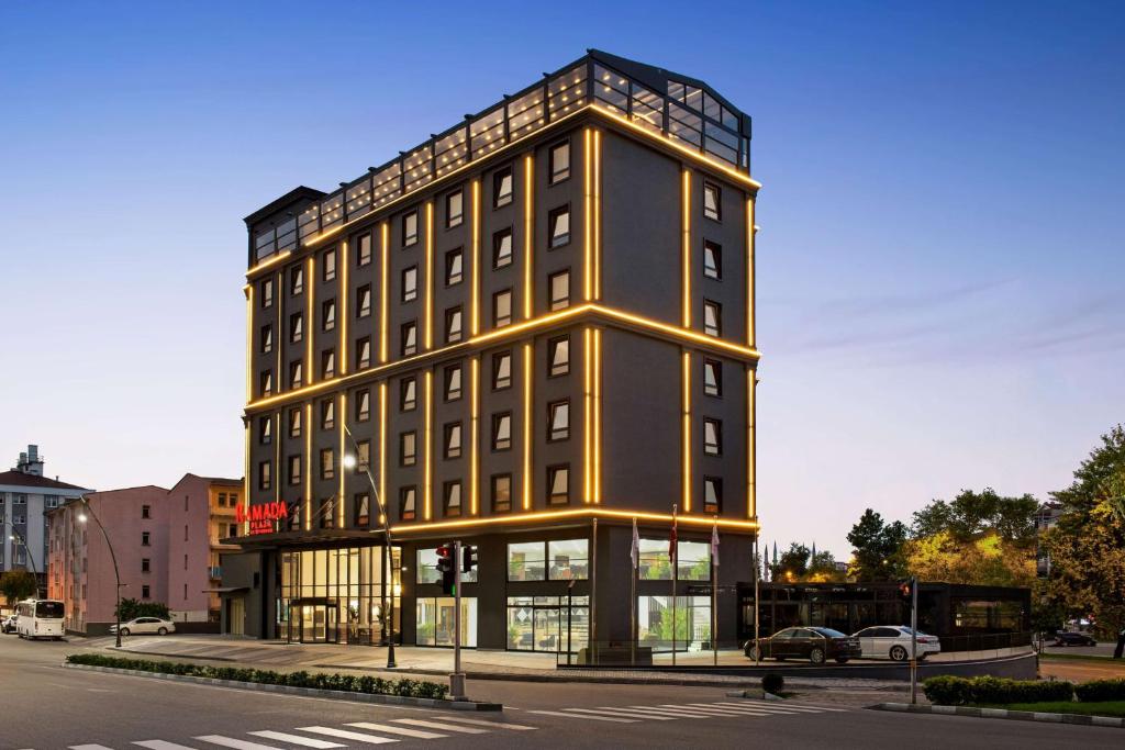 Ramada Plaza by Wyndham Ordu photo 1