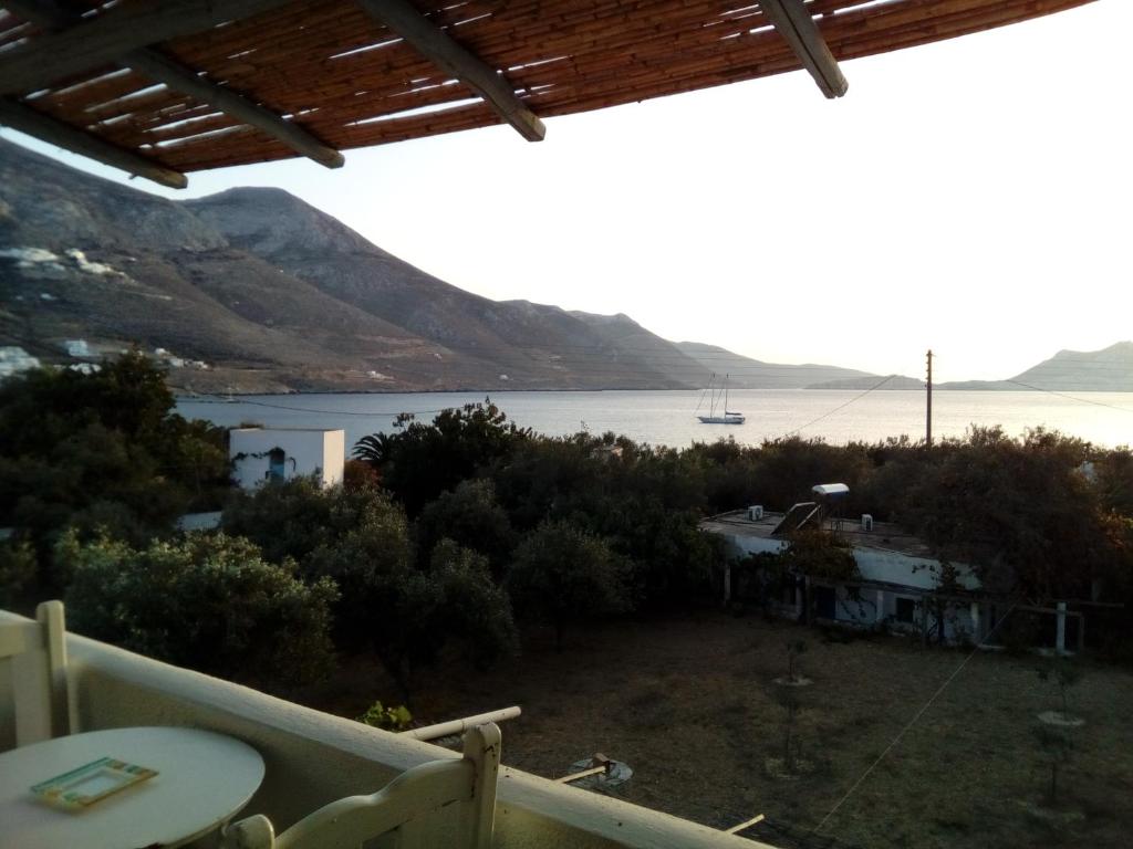 Elia Studios Amorgos near the sea photo 1