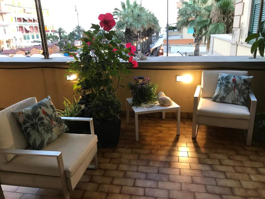 Appartamento Piazza Anco Marzio