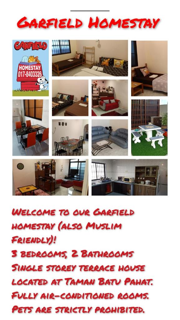 Garfield Homestay photo 1