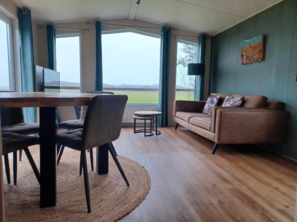 Chalet duunzicht Texel photo 2