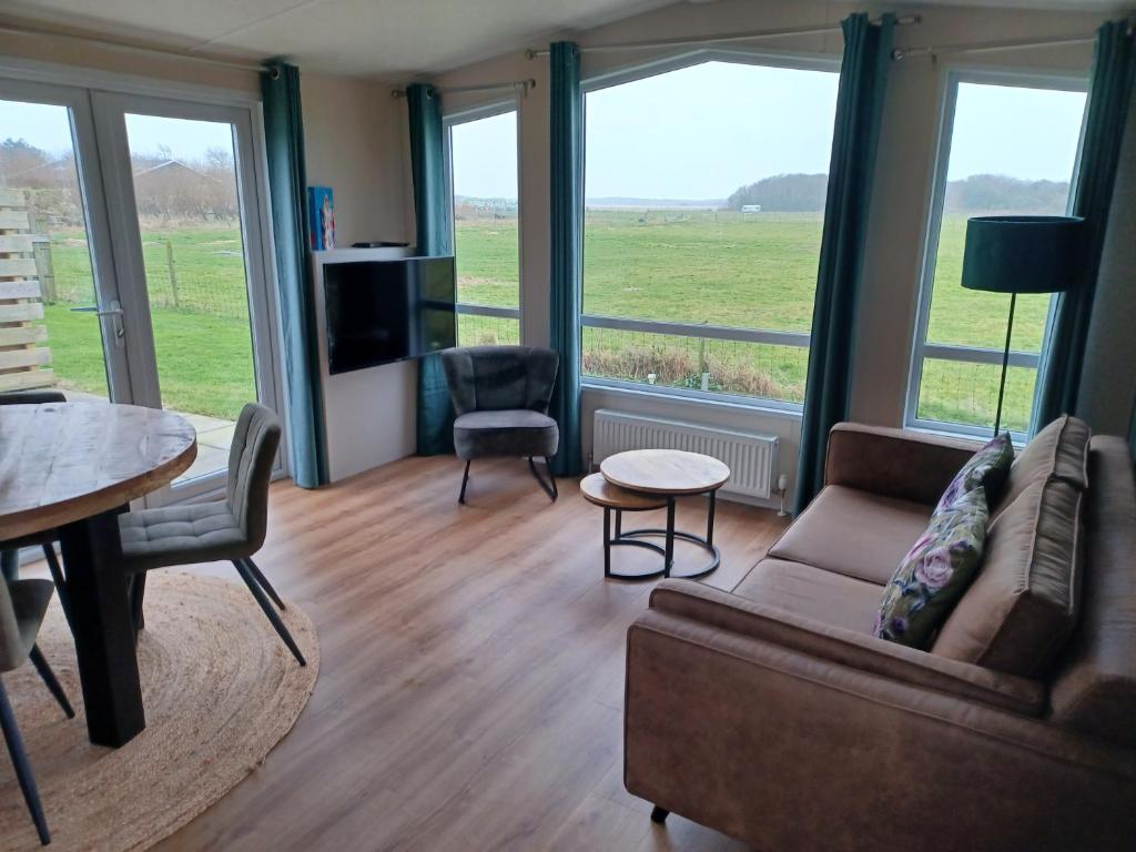Chalet duunzicht Texel photo 3