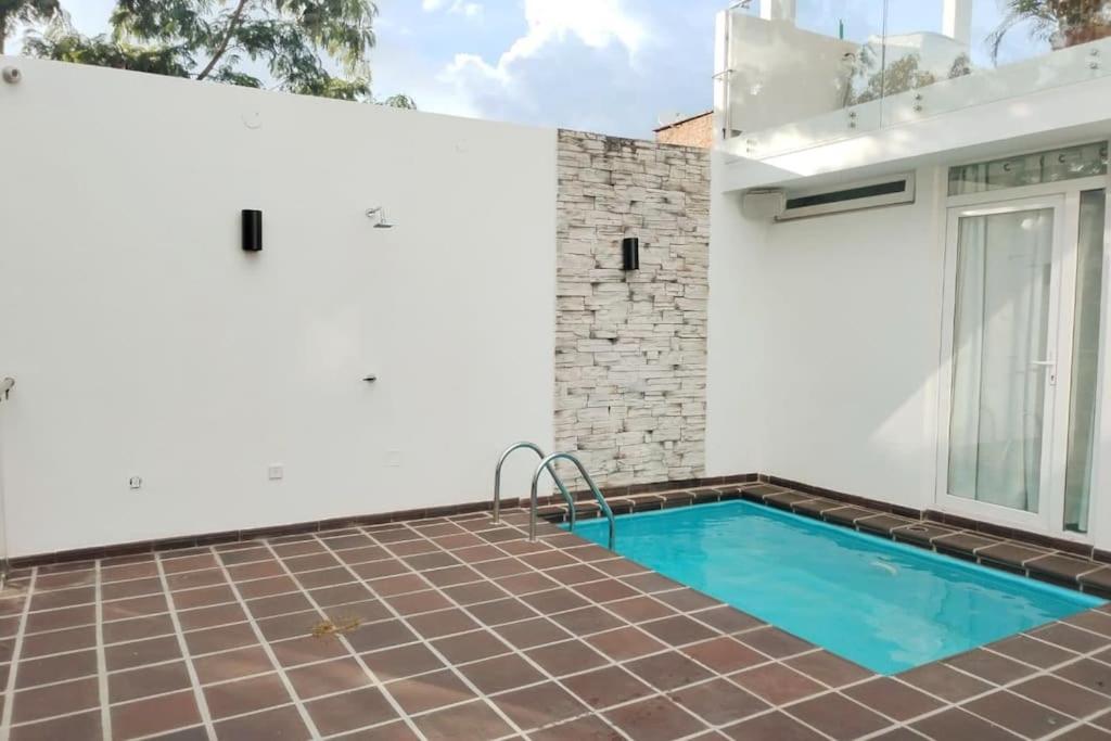 Espectacular casa con piscina privada y vistas