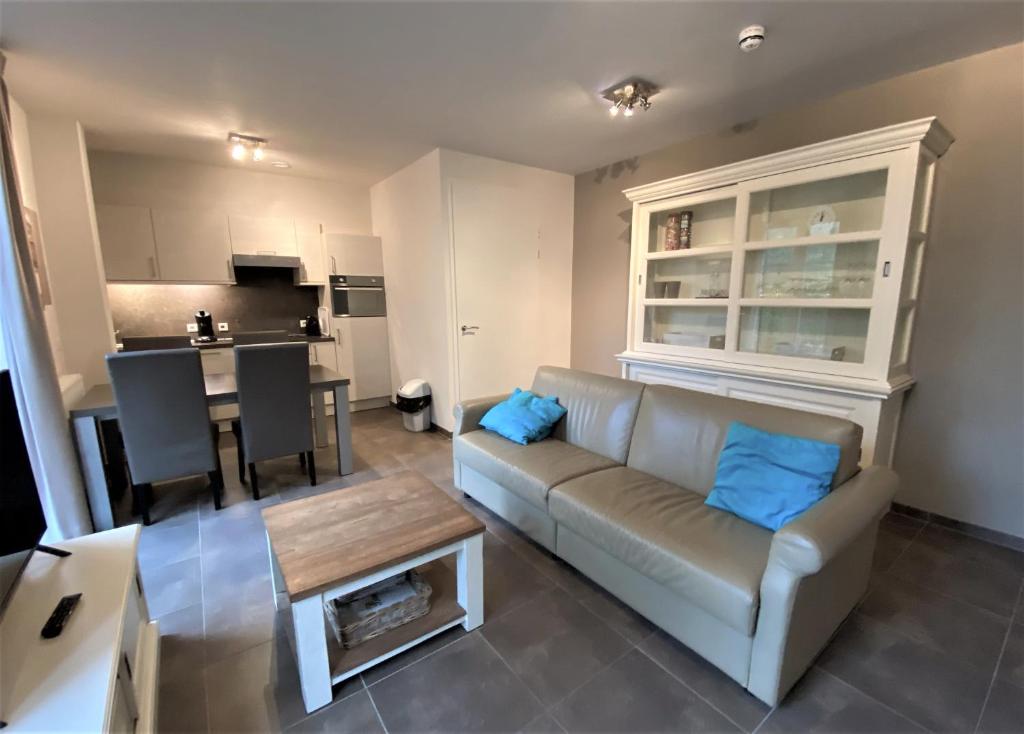 Duinhof Strandsuite - Stijn Albrechtsstraat 1-6