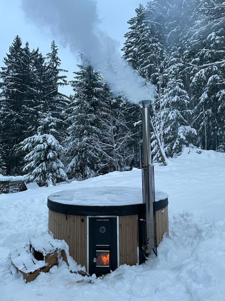 La maison du Xetté