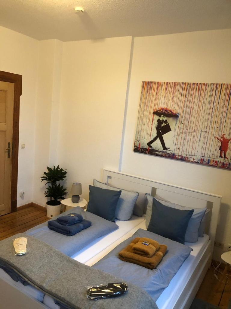 Ferienwohnung Villa Tiemann photo 4
