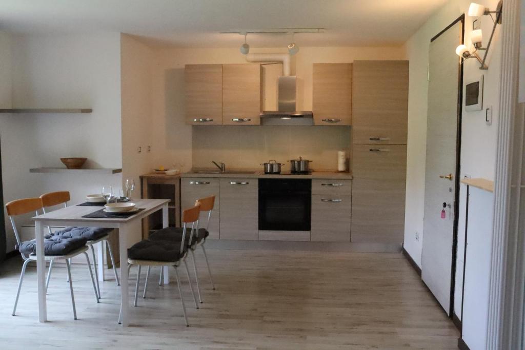 Residence Regina delle Alpi photo 2