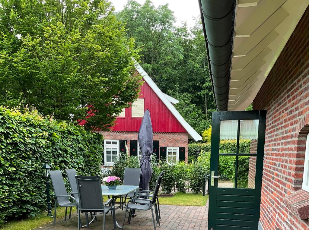 Vakantiehuis 6p Meddo photo 2