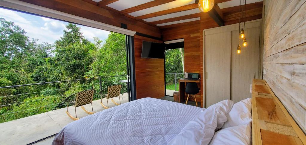 Ecohotel Alma photo 3