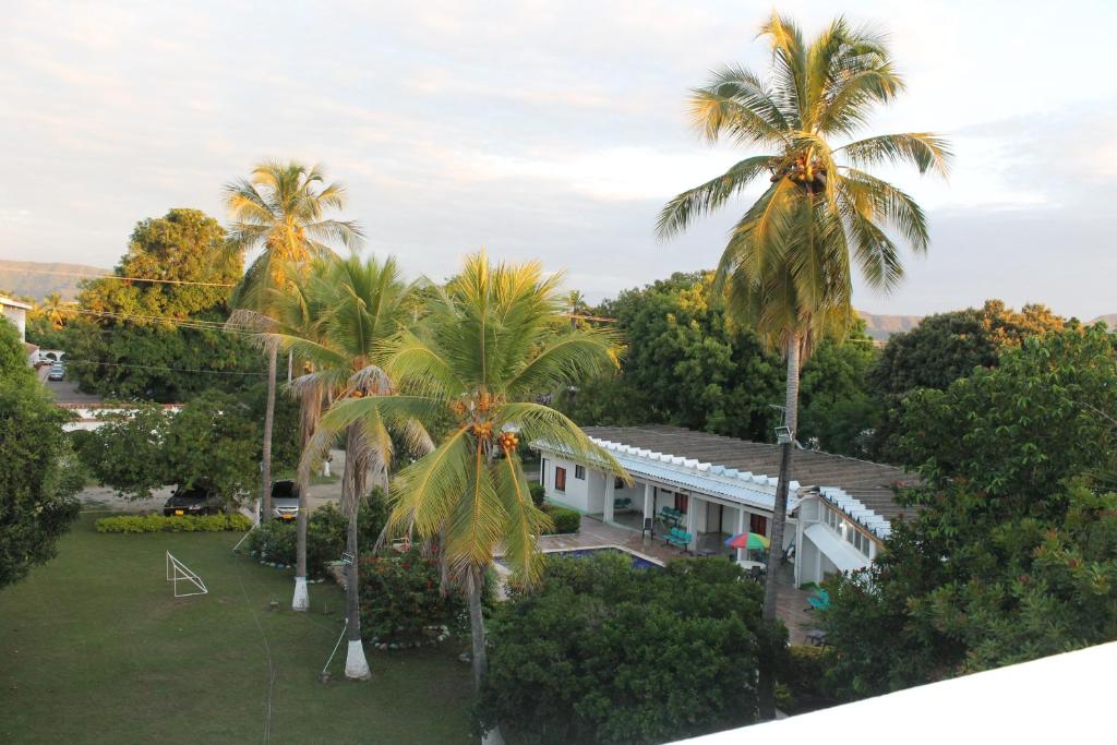 Casa de Campo Peñalisa Hotel campestre photo 2