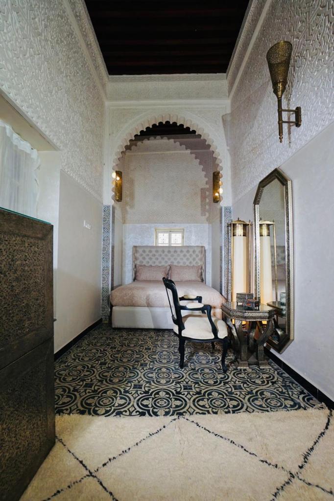Riad Amelia : Lalla Nora Room photo 2