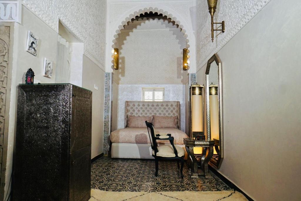 Riad Amelia : Lalla Nora Room photo 3