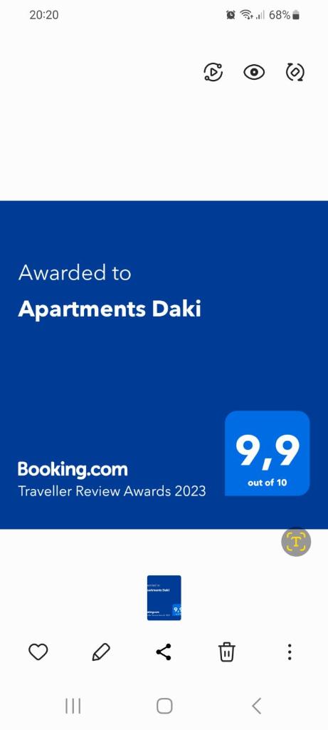 Apartments Daki photo 1