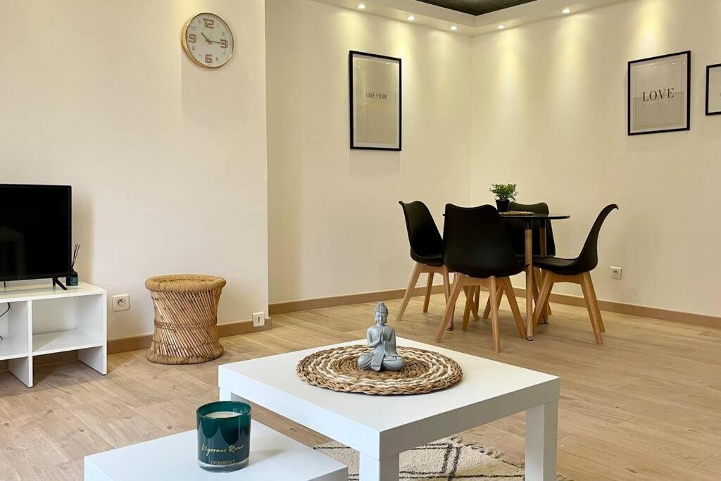 Le Royal Cosy - Spacieux T2 - Proche Chantilly, Paris & Astérix