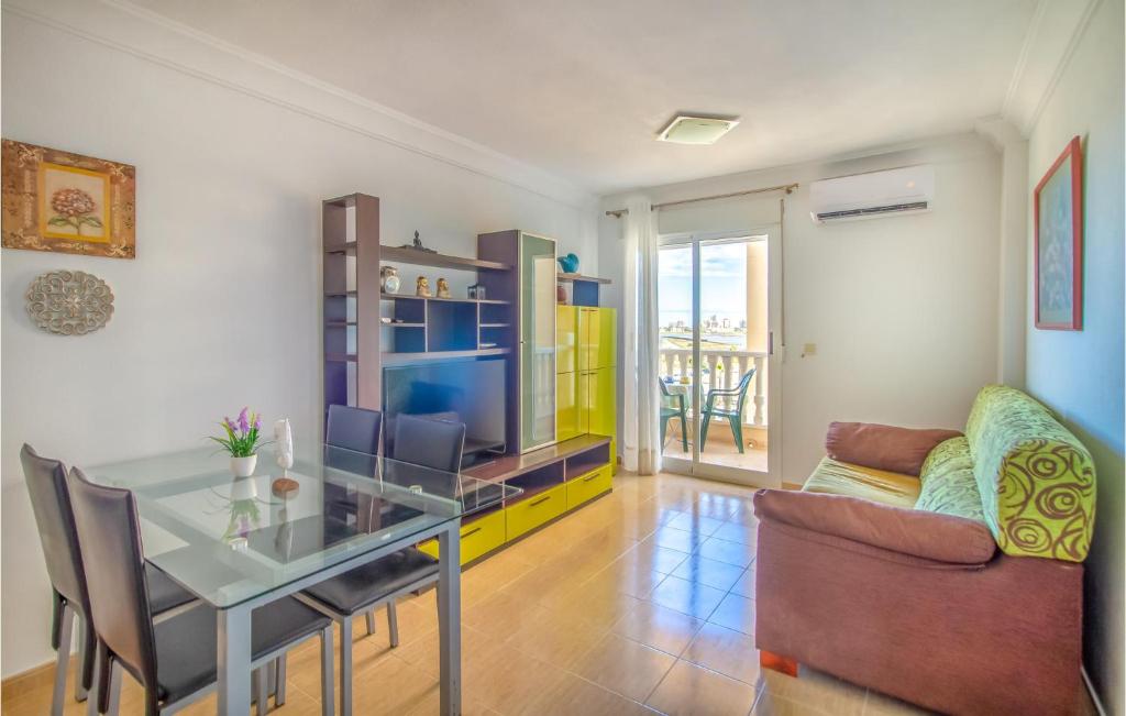 Beautiful Apartment In Playa Honda With Outdoor Swimming Pool And 2 Bedrooms photo 2