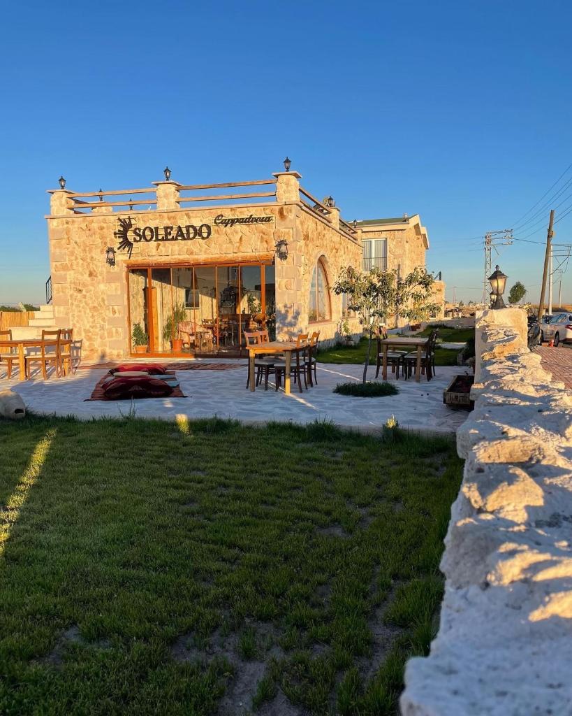 Soleado Cappadocia Hotel photo 3